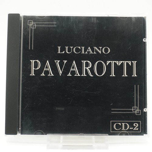Luciano pavarotti - pavarotti,