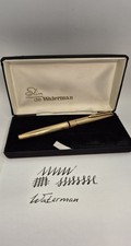 Penna stilografica waterman - penna,