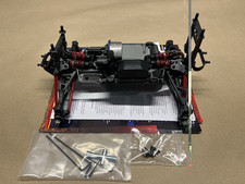 Rullo parziale telaio Traxxas Summit 1/16 4x4