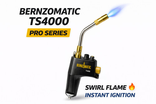 Testa torcia bernzomatic - testa,