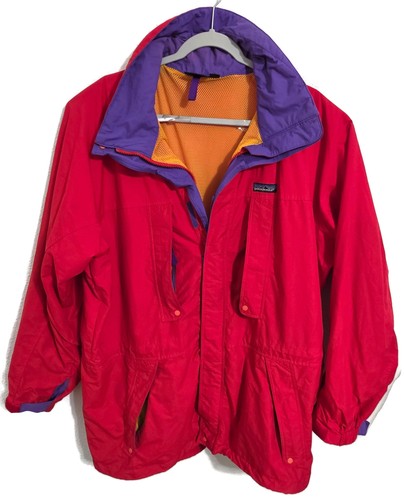 Giacca vintage patagonia uomo - giacca,