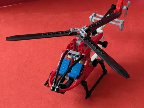 Lego technic set 8046 - technic,