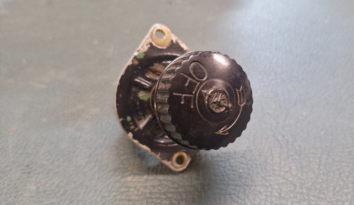 Rubinetto batteria aston - ,