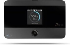 TP-Link M7350 4G (CAT4) Router Wi-Fi Portatile 150 Mbps 4G/LTE Hotspot