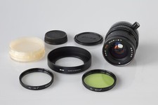 Obiettivo Kiev Arsat 35mm f2,8 PCS H decentrabile per Nikon (o Canon con anello)