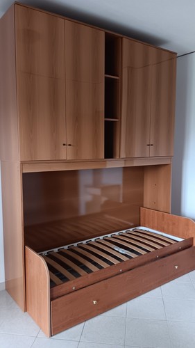 Mobile letto scomparsa - mobile,