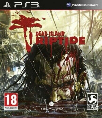 Dead island riptide - dead,