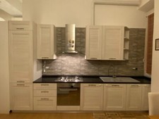 Cucina completa con top in quarzo, ritiro a Milano