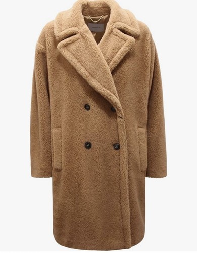 Teddy cappotto lungo donna - teddy,