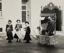 Foto tedesca raccapricciante