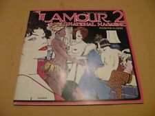 GLAMOUR INTERNATIONAL MAGAZINE