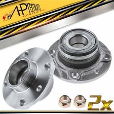 2x Cuscinetto Ruota Mozzo