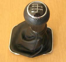 Gear knob and 5 speed headset