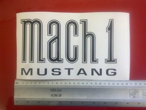 Ford mustang mach ala - mustang,