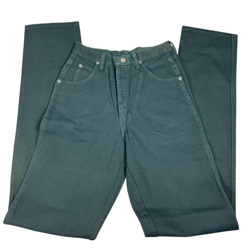 Jeans vintage wrangler - wrangler, silver