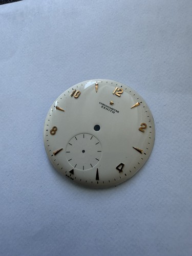Zenith cal 135 chronomètre - 135,