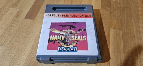 Navy seals amstrad 4000 - navy,