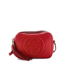 Borsa a tracolla Gucci Soho