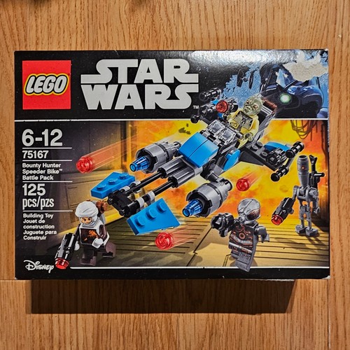 Lego bounty hunter speeder - lego,
