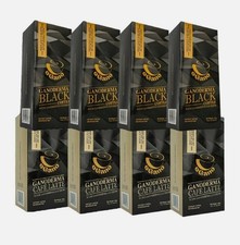 1 Scatola eGano Premium Ganoderma Nero Caffè e Caffè Latte