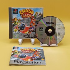 Giochi PS1 - CRASH BASH Sony Playstation 1 EDIZIONE PLATINUM - ITA PAL