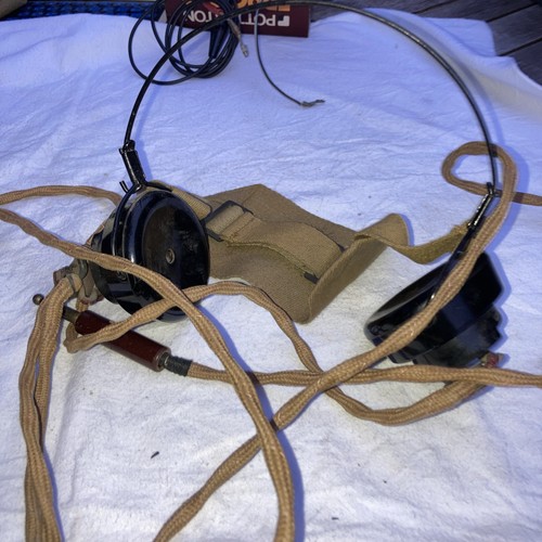 Genuine ww2 british - british, radio