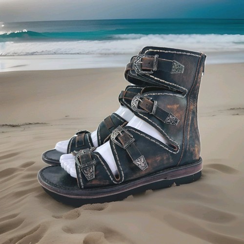 Sandali gladiatore freebird - gladiatore,
