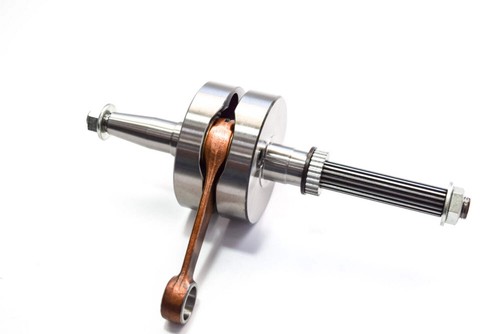 4316255 albero motore - 4316255,