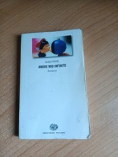 Amore mio infinito | Aldo Nove