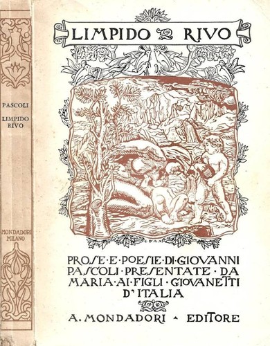 Limpido rivo prose poesie - limpido,