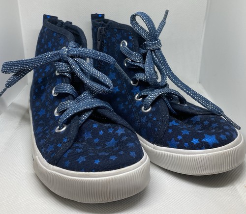 Scarpe bambino alte tela - bambino, in