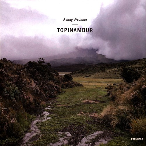 Robag wruhme topinambur ep - wruhme,
