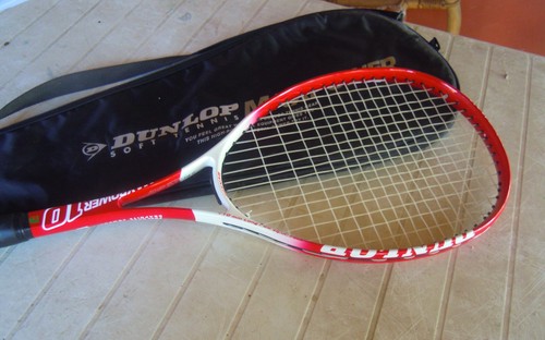Racchetta dunlop soft tennis - racchetta,