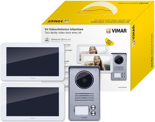 K40916 kit videocitofono - k40916, 7"