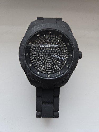 Orologio giocattolo nero - orologio,