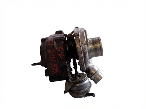 Turbina renault scenic 2005 - turbina,