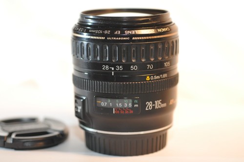 Obiettivo canon 105mm - canon, ef