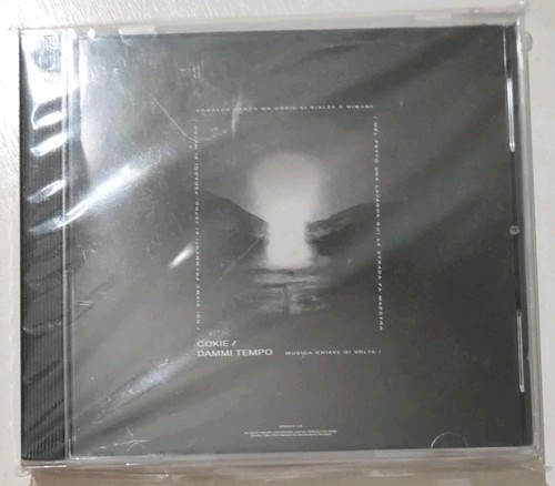 Cockie dammi tempo - cockie, cd