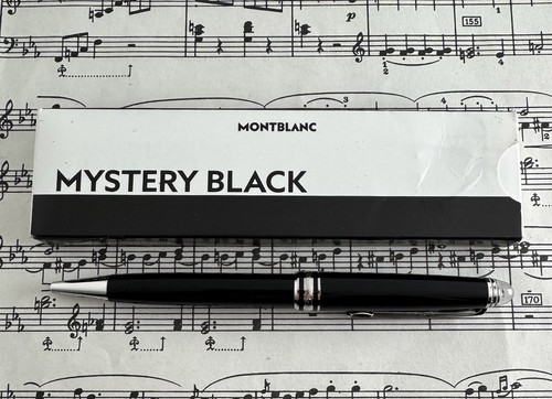 Montblanc meisterstuck 164 - montblanc,