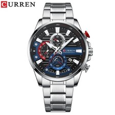 CURREN Stylish Chronograph