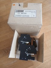 Nissan Micra K10,manometro