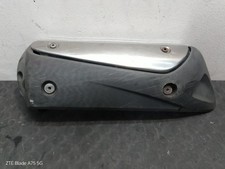 copri marmitta honda sh 300 2011 2014 con graffi