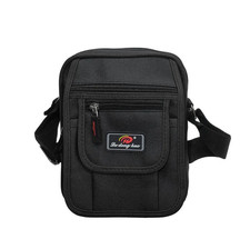 Borsa Messenger Unisex Tela