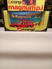 Splendido Corgi 1977 Magnum PI