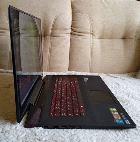 Lenovo y70 fhd touch - fhd,