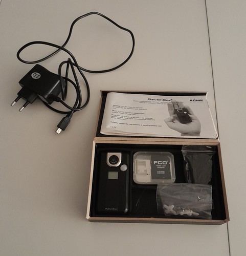 Fly camone acme ottimo - fly,