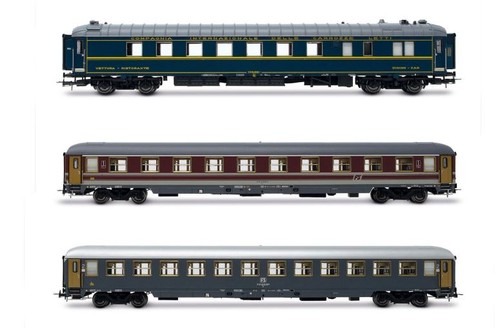 Modellino treno modellismo