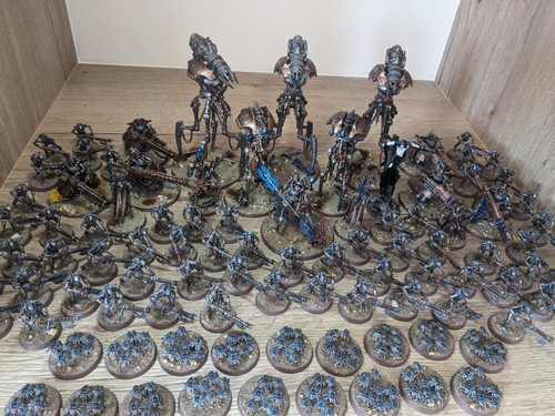 Warhammer dipinto esercito