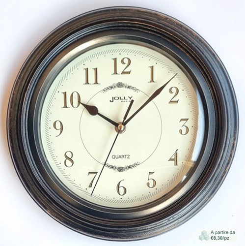 Orologio parete legno - orologio,