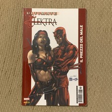 ULTIMATE ELEKTRA: IL PREZZO
